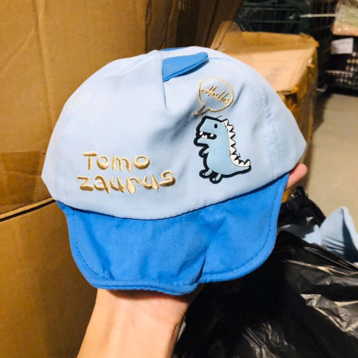 Mũ Lưỡi Trai Bóng Chày Hàn Quốc Cho Bé Từ 5-24 Tháng 56902 - Lady'S Passion - Ảnh 3