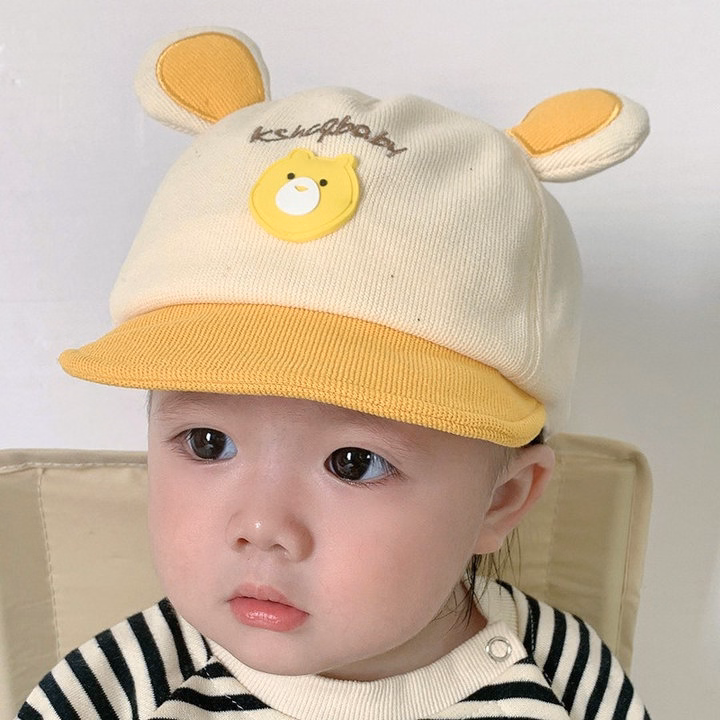 Mũ Lưỡi Trai Bóng Chày Hàn Quốc Cho Bé Từ 5-24 Tháng 56902 - Lady'S Passion - Ảnh 4