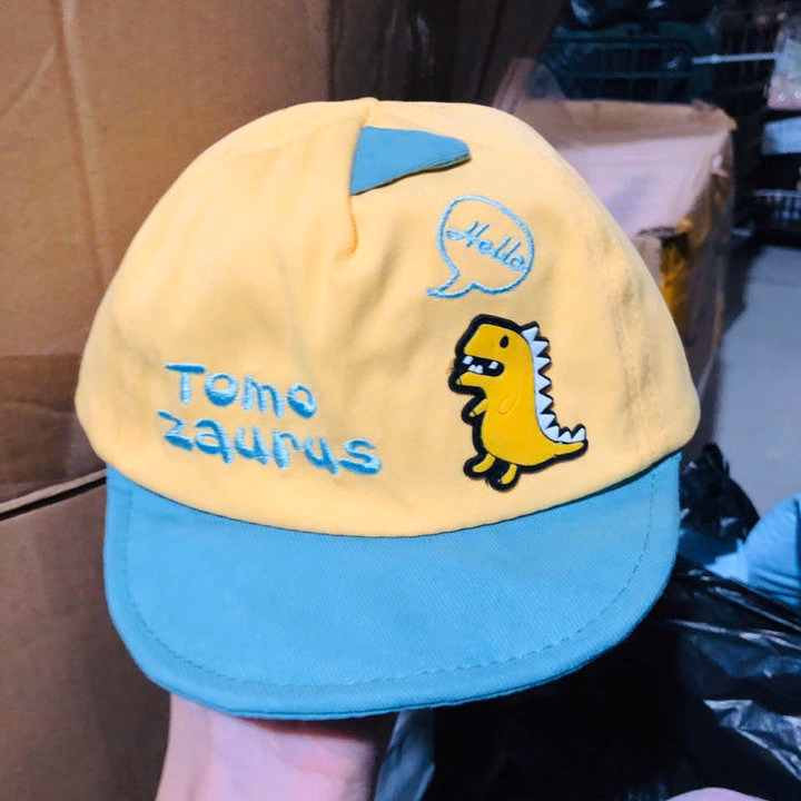 Mũ Lưỡi Trai Bóng Chày Hàn Quốc Cho Bé Từ 5-24 Tháng 56902 - Lady'S Passion - Ảnh 8