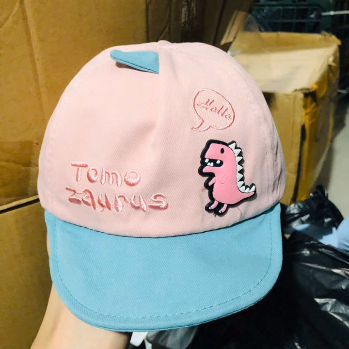 Mũ Lưỡi Trai Bóng Chày Hàn Quốc Cho Bé Từ 5-24 Tháng 56902 - Lady'S Passion - Ảnh 14