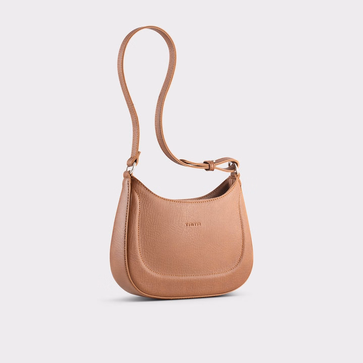 Túi Trita ( Thời Trang Nữ Phối Họa Tiết Viền Chỉ Size 21 - Túi Đeo Vai Da Rhn256 ) - Trita - Ảnh 3