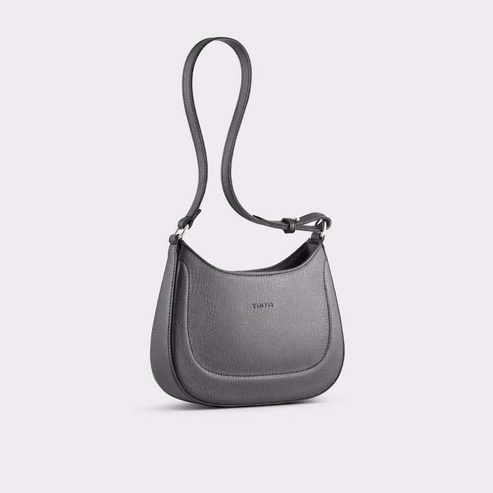 Túi Trita ( Thời Trang Nữ Phối Họa Tiết Viền Chỉ Size 21 - Túi Đeo Vai Da Rhn256 ) - Trita