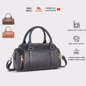 Túi Trống Mini Thời Trang Đeo Chéo Fadoda Ftr1