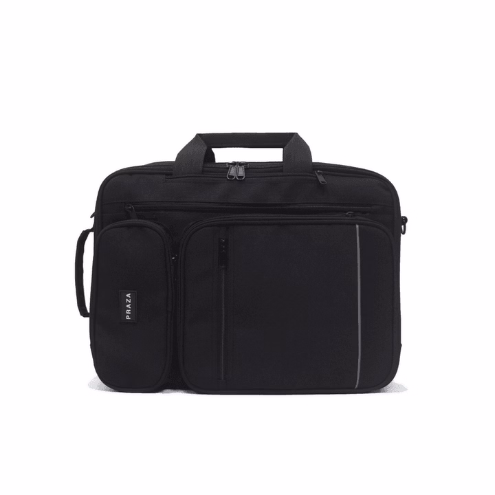 Cặp Đa Năng Franki Chuyển Đổi Giữa Balo Và Túi Xách Đựng Laptop 15.6 Inch Cao Cấp Txs0098 - Praza - Ảnh 2