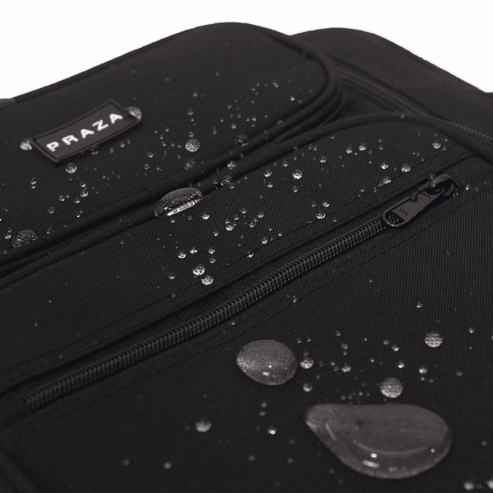 Cặp Đa Năng Franki Chuyển Đổi Giữa Balo Và Túi Xách Đựng Laptop 15.6 Inch Cao Cấp Txs0098 - Praza - Ảnh 6