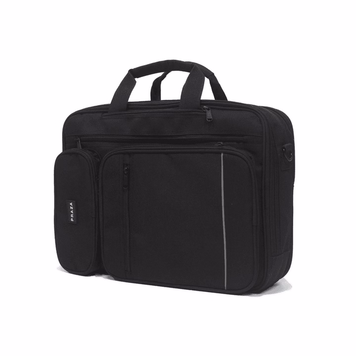 Cặp Đa Năng Franki Chuyển Đổi Giữa Balo Và Túi Xách Đựng Laptop 15.6 Inch Cao Cấp Txs0098 - Praza - Ảnh 5