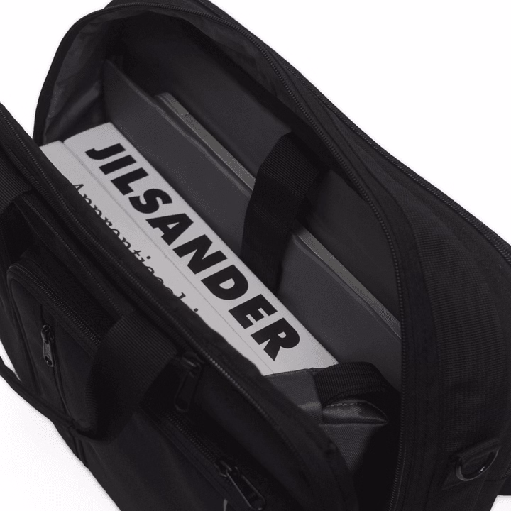 Cặp Đa Năng Franki Chuyển Đổi Giữa Balo Và Túi Xách Đựng Laptop 15.6 Inch Cao Cấp Txs0098 - Praza - Ảnh 7