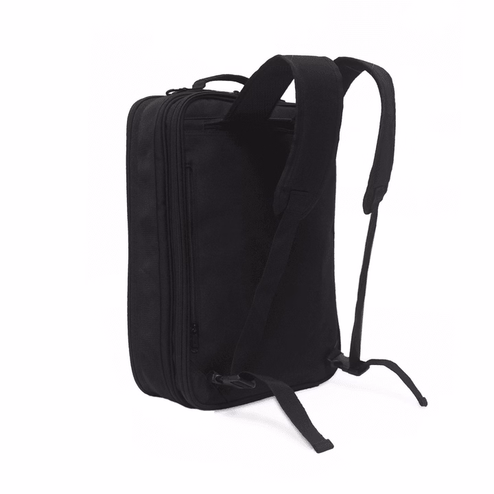 Cặp Đa Năng Franki Chuyển Đổi Giữa Balo Và Túi Xách Đựng Laptop 15.6 Inch Cao Cấp Txs0098 - Praza - Ảnh 4