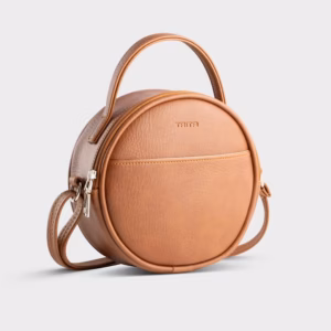 Túi Trita ( Thời Trang Nữ Dáng Tròn - Túi Đeo Chéo Da Rhn261 ) - Trita