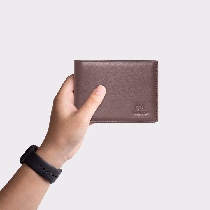 Ví Da Bò Đựng Dáng Ngang Basic Fadoda Vn040 - Ảnh 11