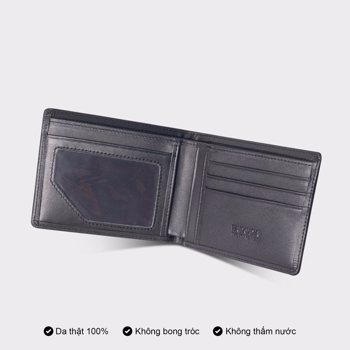 Ví Da Bò Đựng Dáng Ngang Basic Fadoda Vn040 - Ảnh 4