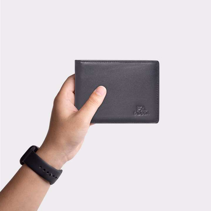 Ví Da Bò Đựng Dáng Ngang Basic Fadoda Vn040 - Ảnh 6