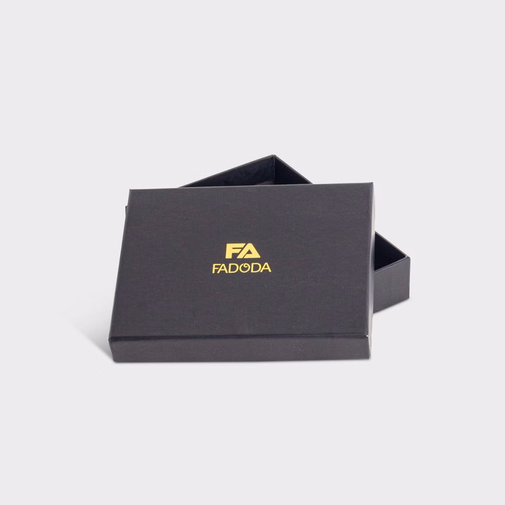 Ví Da Bò Đựng Tiền Dáng Đứng Basic Thời Trang Fadoda Vn047 - Ảnh 12