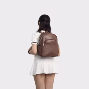 Balo Da Công Sở Thời Trang Trẻ Trung Hiện Đại Petla Lba10