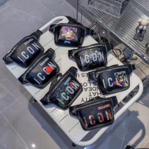 Túi Bao Tử Mini Đeo Ngực - Phụ Kiện Thời Trang Sang Chảnh Cho Bé Wh742 - Winnie House