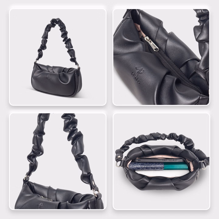 Túi Nữ Đeo Vai Thời Trang Trẻ Trung Petla Ln05 - Ảnh 17