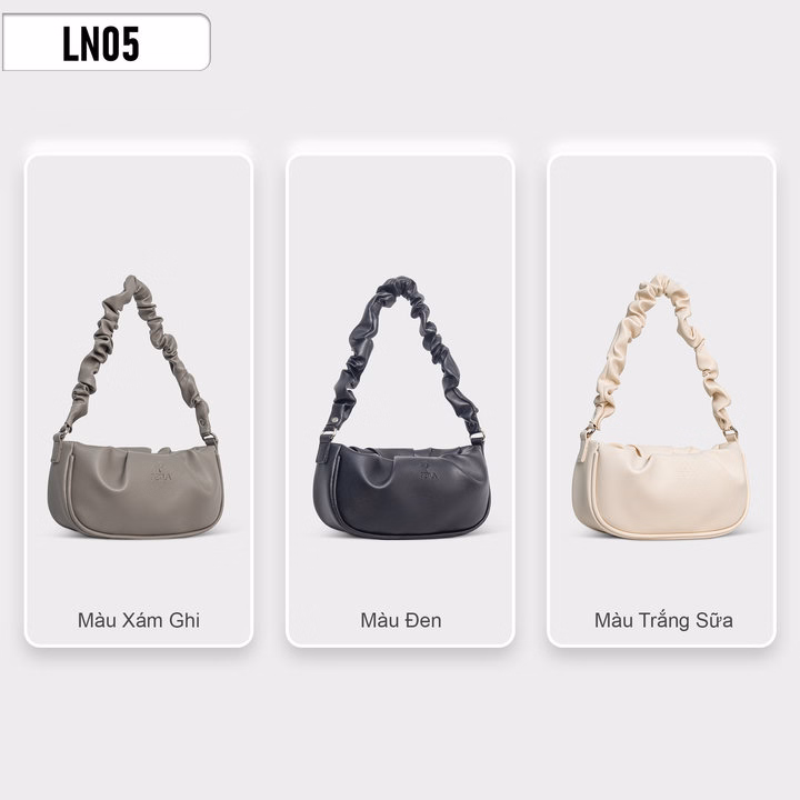 Túi Nữ Đeo Vai Thời Trang Trẻ Trung Petla Ln05 - Ảnh 18