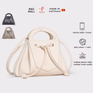 Túi Mini Nữ Cầm Tay Thời Trang Petla Ln02