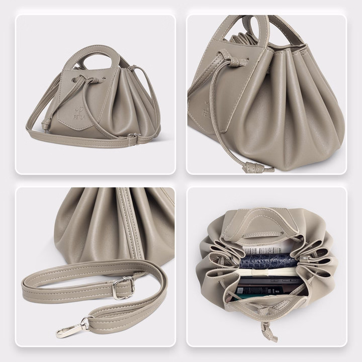 Túi Mini Nữ Cầm Tay Thời Trang Petla Ln02 - Ảnh 17