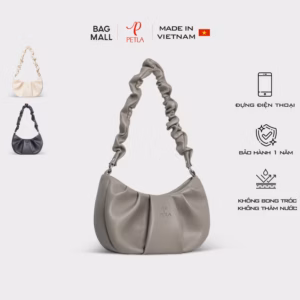Túi Nữ Kẹp Nách Dáng Thuyền Thời Trang Petla Ln06