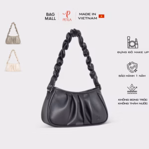 Túi Xách Nữ Thời Trang Kẹp Nách Petla Ln01