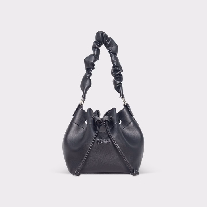 Túi Đeo Chéo Da Nữ Dây Rút Thời Trang Petla Ln09 - Ảnh 3