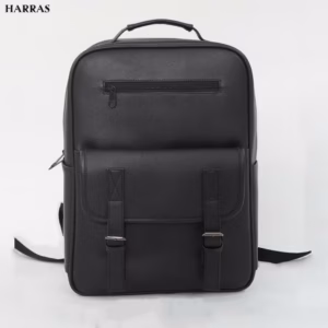 Balo Da Nam Nữ Cao Cấp Chống Thấm Nước Hr367- Haras