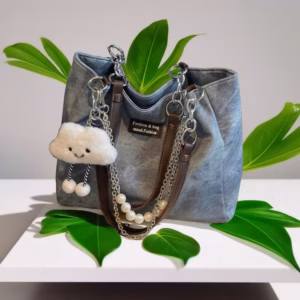 Túi Tote Đeo Vai "Bé Mây" Phụ Kiện Cute Cho Nàng Thêm Xinh Pp743 - Pipi Store