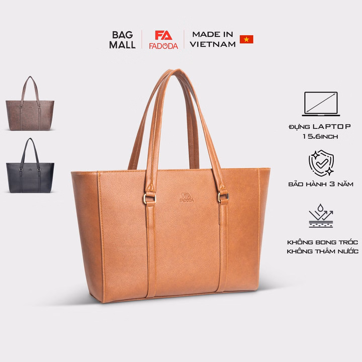 Túi Xách Nữ Công Sở Cao Cấp Fadoda Ftx17 - Ảnh 6