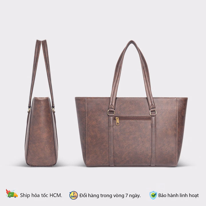 Túi Xách Nữ Công Sở Cao Cấp Fadoda Ftx17 - Ảnh 4