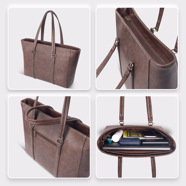 Túi Xách Nữ Công Sở Cao Cấp Fadoda Ftx17 - Ảnh 18