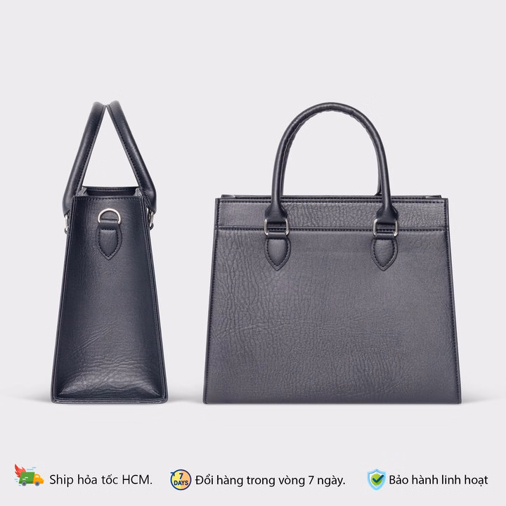 Túi Xách Nữ Form Hộp Cao Cấp Ftx15 - Fadoda - Ảnh 13