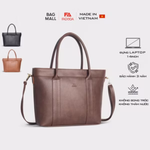 Túi Tote Công Sở Nữ Cao Cấp Ftx8- Fadoda