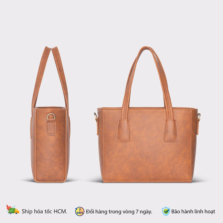 Túi Xách Nữ Đeo Chéo Ftx11 Cỡ Trung-Fadoda - Ảnh 9