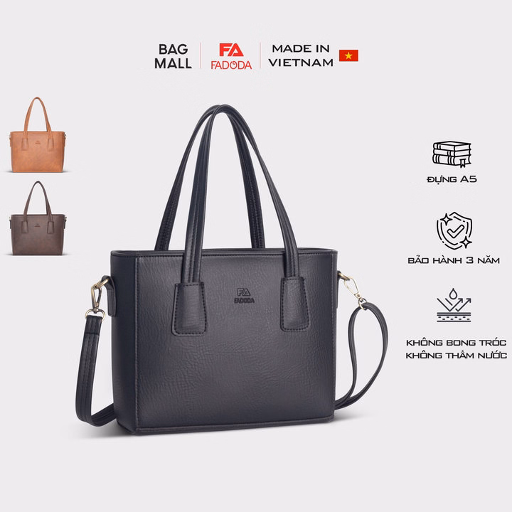 Túi Xách Nữ Đeo Chéo Ftx11 Cỡ Trung-Fadoda - Ảnh 11