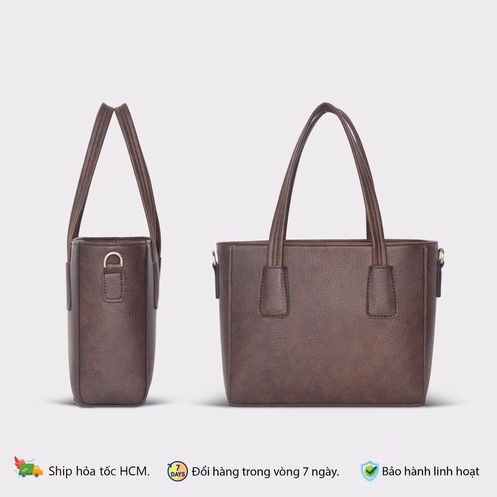 Túi Xách Nữ Đeo Chéo Ftx11 Cỡ Trung-Fadoda - Ảnh 4