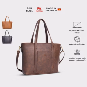 Túi Xách Nữ Thời Trang Đa Năng Ftx3 - Fadoda