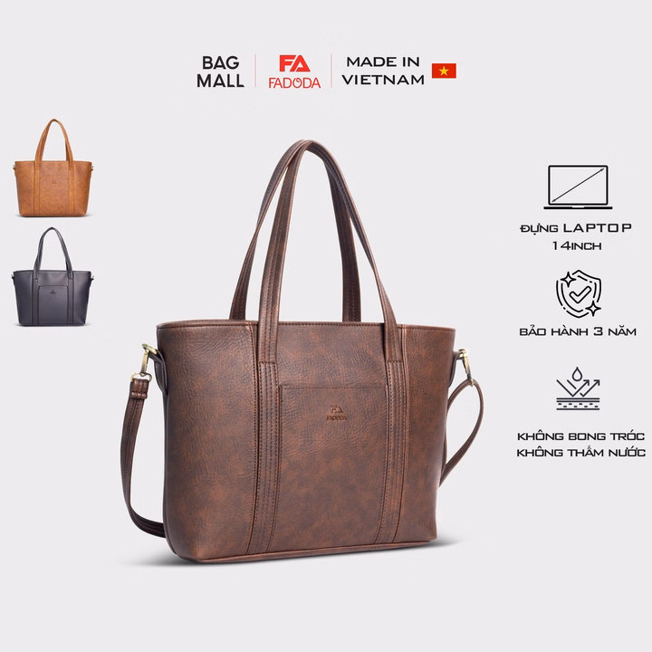 Túi Xách Nữ Thời Trang Đa Năng Ftx3 - Fadoda