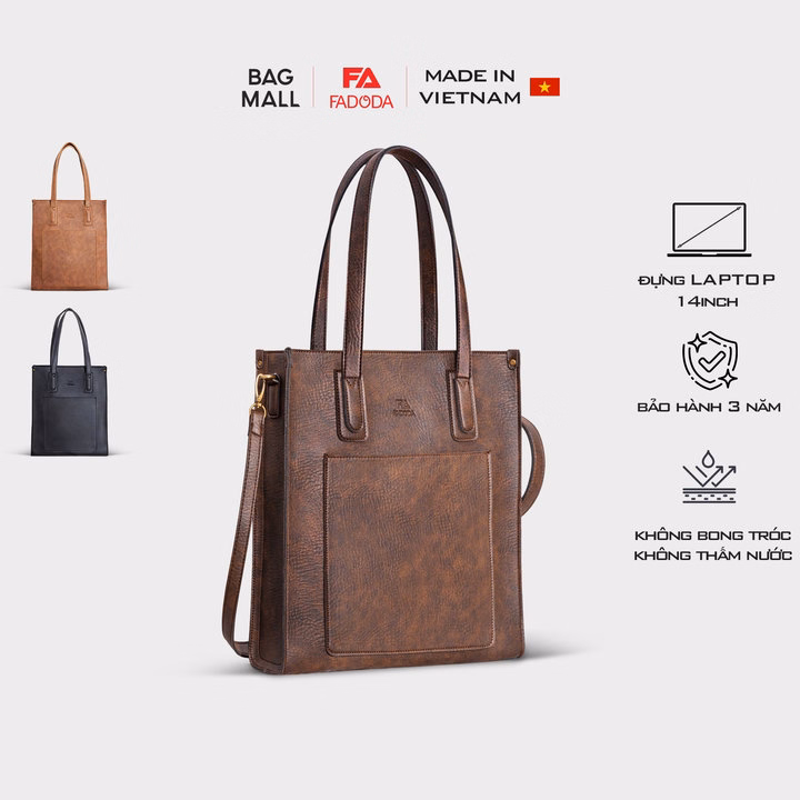 Túi Xách Nữ Thời Trang Công Sở Ftx1- Fadoda