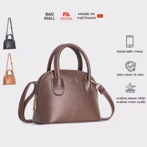 Túi Xách Hến Nữ Mini Đeo Chéo Fadoda Fn48