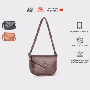 Túi Đeo Chéo Nữ Mini Nhiều Ngăn Fn19 - Fadoda