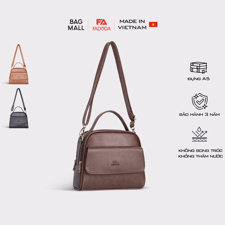 Túi Đeo Vai Nữ Size Lớn Cao Cấp Fn32 - Fadoda