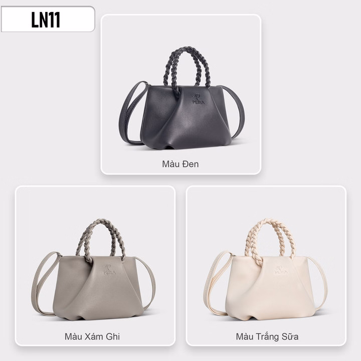 Túi Đeo Chéo Nữ Mini Cầm Tay Petla Ln11 - Ảnh 18