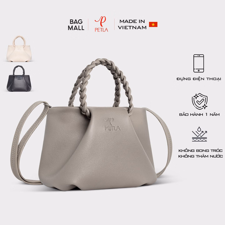 Túi Đeo Chéo Nữ Mini Cầm Tay Petla Ln11