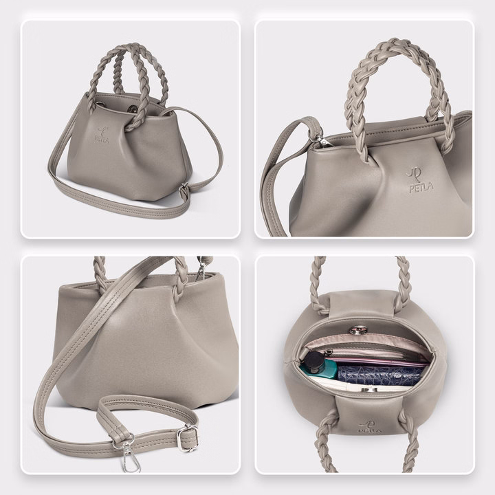 Túi Đeo Chéo Nữ Mini Cầm Tay Petla Ln11 - Ảnh 17