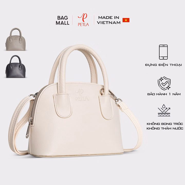 Túi Hến Xách Tay Thời Trang Petla Ln48