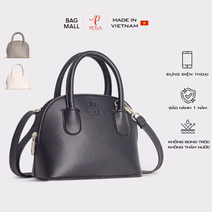 Túi Hến Xách Tay Thời Trang Petla Ln48 - Ảnh 11