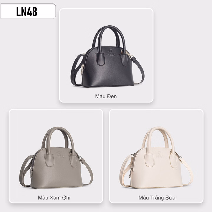 Túi Hến Xách Tay Thời Trang Petla Ln48 - Ảnh 18