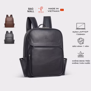 Balo Da Công Sở Thời Trang Tiện Lợi Petla Lba21