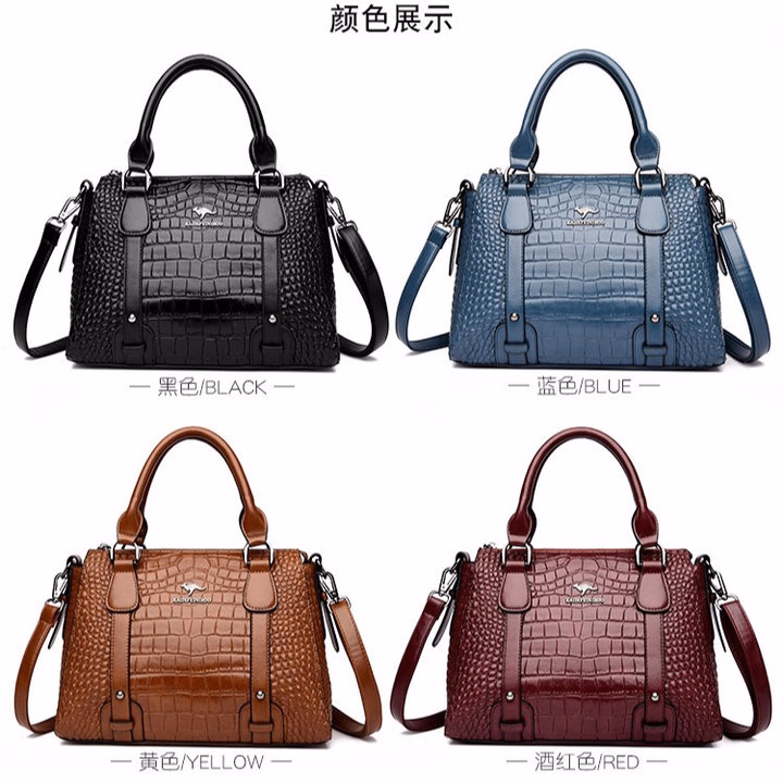 Túi Xách Nữ Đeo Vai Cao Cấp Phong Cách Hiện Đại Âu Mỹ Tvnn469 - Ảnh 11